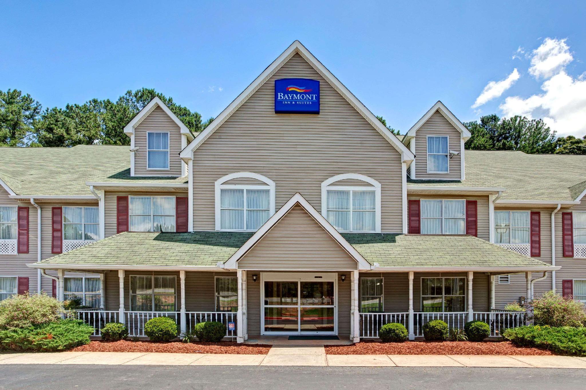 Baymont By Wyndham Kennesaw Hotel Exterior foto