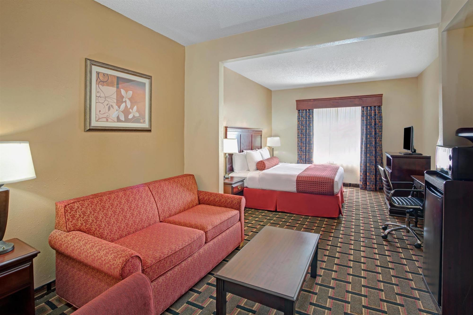 Baymont By Wyndham Kennesaw Hotel Exterior foto